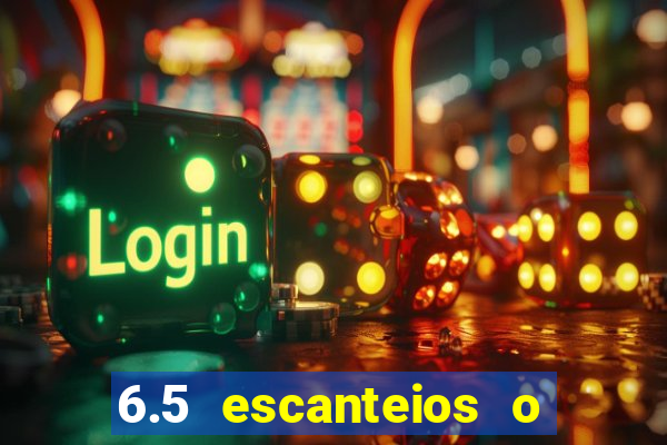 6.5 escanteios o que significa